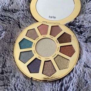 BNWOB tarte make believe in yourself palette